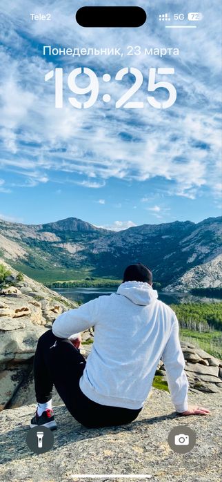 iPhone 14 pro, черный