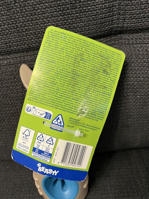 Jucarie de mestecat pentru caini