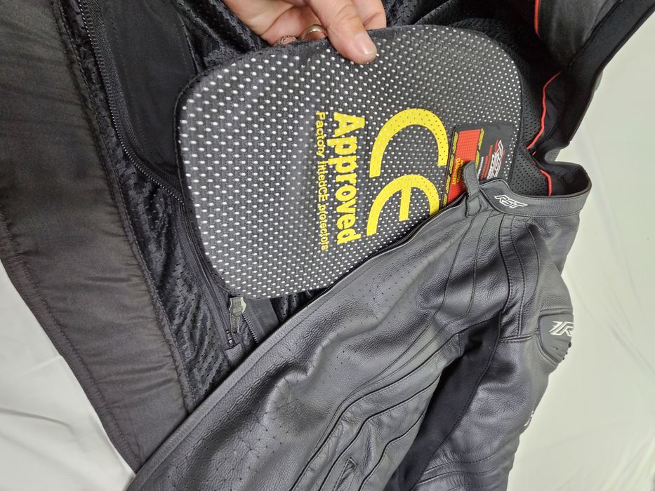 Geacă moto din piele RST 62 2XL 3XL Fundeni • OLX.ro