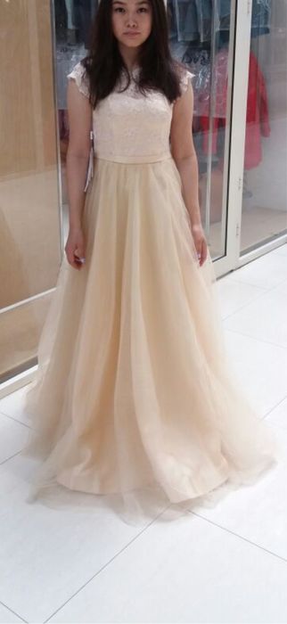 Праздничное платье