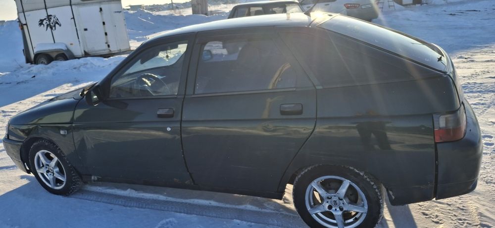 Ваз 12 на ходу,,,