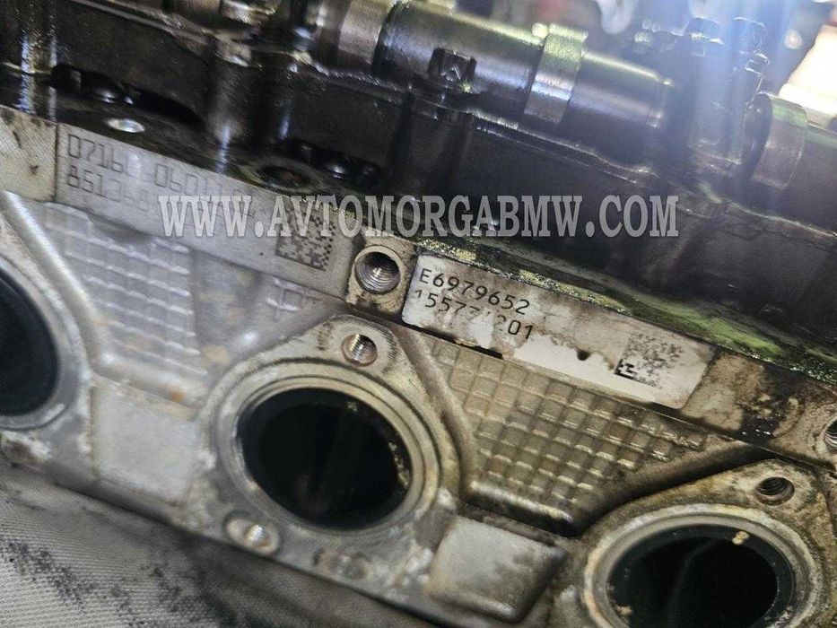 Бмв Х1 Ф48 Двигател на части Б47Ц20А B47C20A Bmw X1 F48