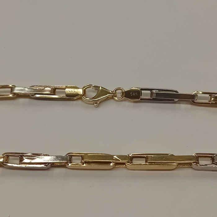 Lant aur 14k (ag49 Esplanada b.8325)