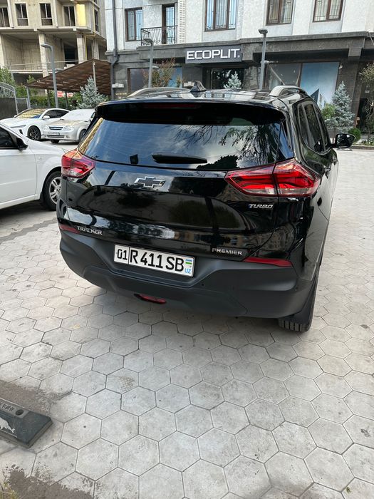 Продаётся Chevrolet Tracker 2 Premier