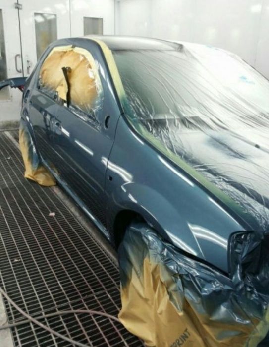 Tinichigerie auto-vopsitorie auto -polish auto profesional