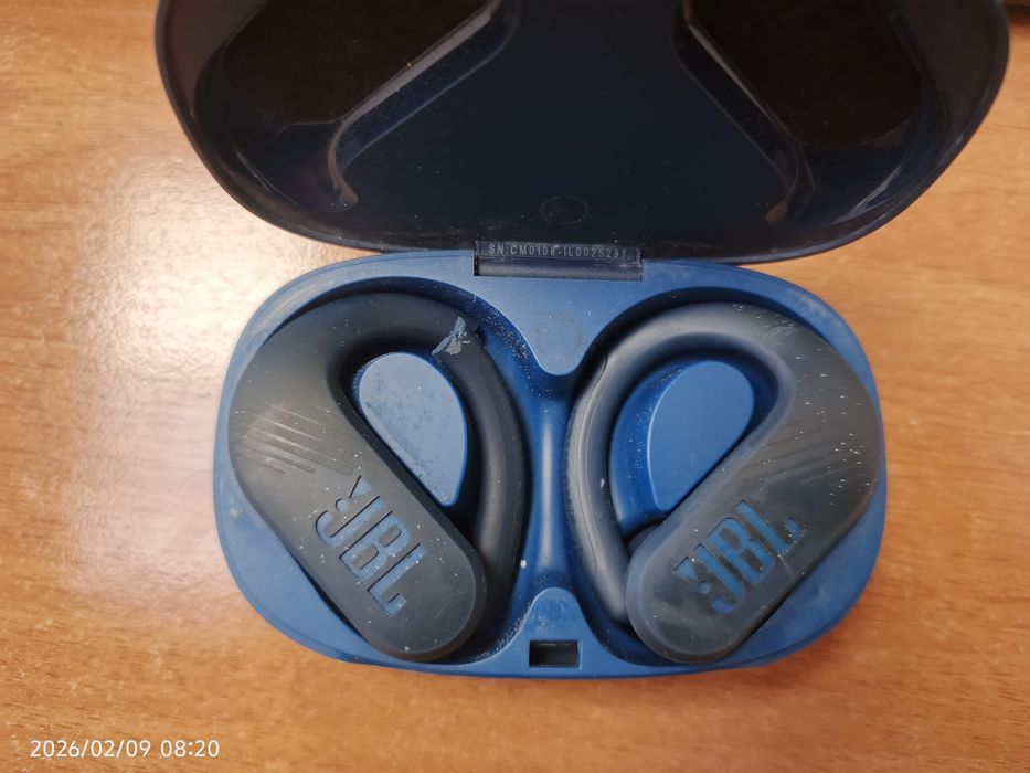 Наушники JBL endurance peak 2