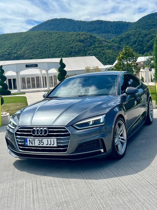 Audi A5 S-line , Fabricație 2018