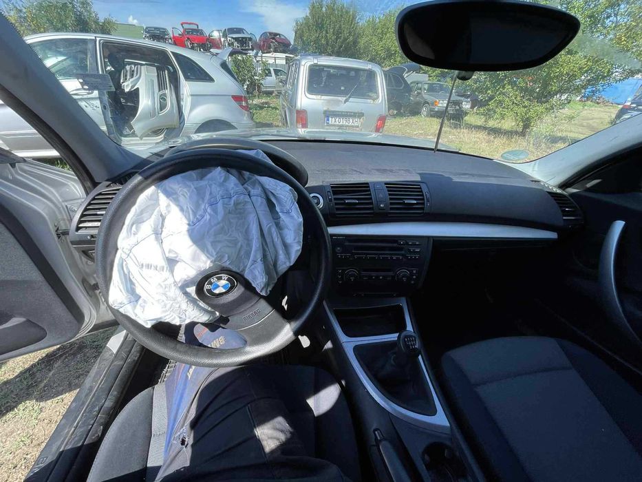 bmw 118 d e87 на части бмв 118д е87 122