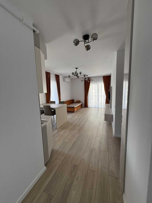 Apartament 3 camere, 70 mp, etaj 1, Turnisor – PRIMA ÎNCHIRIERE, mobilat complet, liber imediat