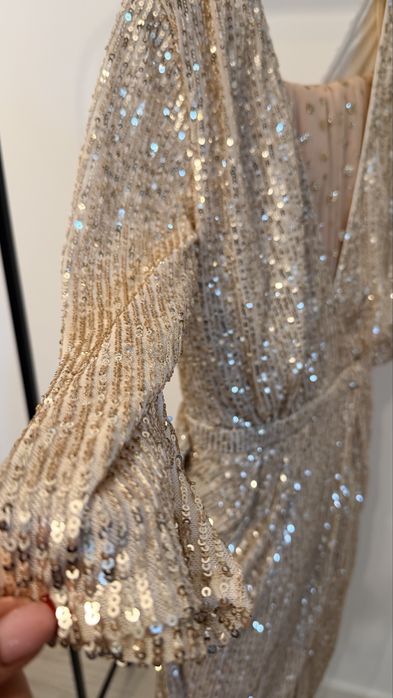 Rochie cu paiete Bby