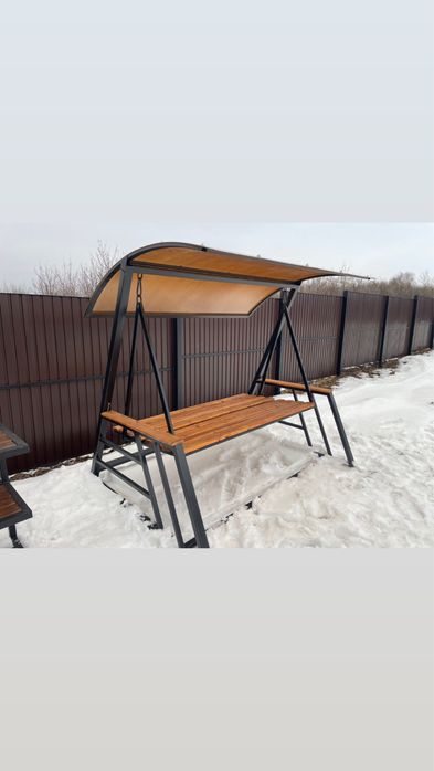 Перила качели мангалы ограждения