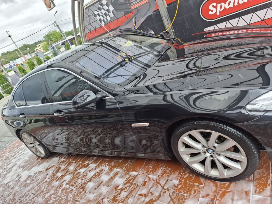 BMW 5 Series 2014 — imagine 4