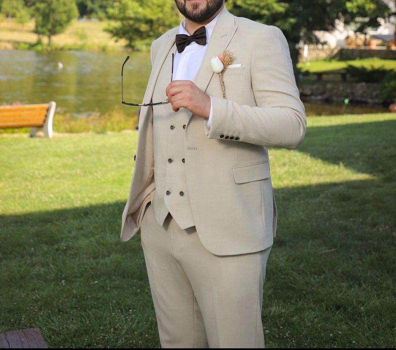 Мъжки костюм DANIEL ROSSI