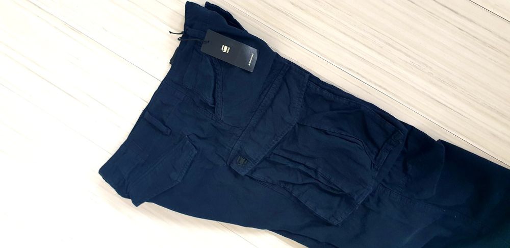 G - Star Cargo 3D Regular Tapered 31/34 НОВО ОРИГИНАЛ Спортен Панталон