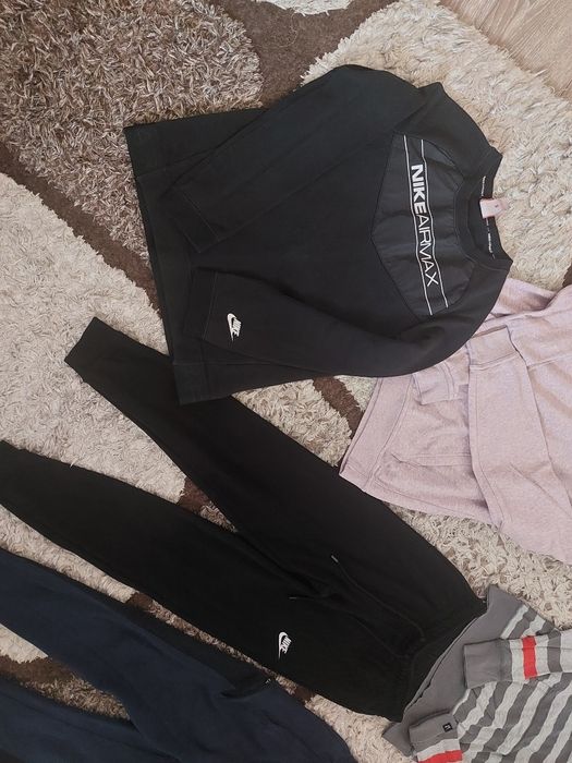 Лот nike S размер