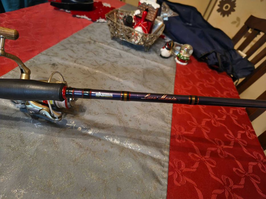 Спининг въдици 2