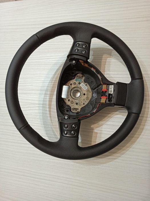 Volan comenzi golf 5 passat