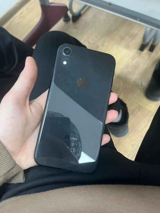 iPhone XR