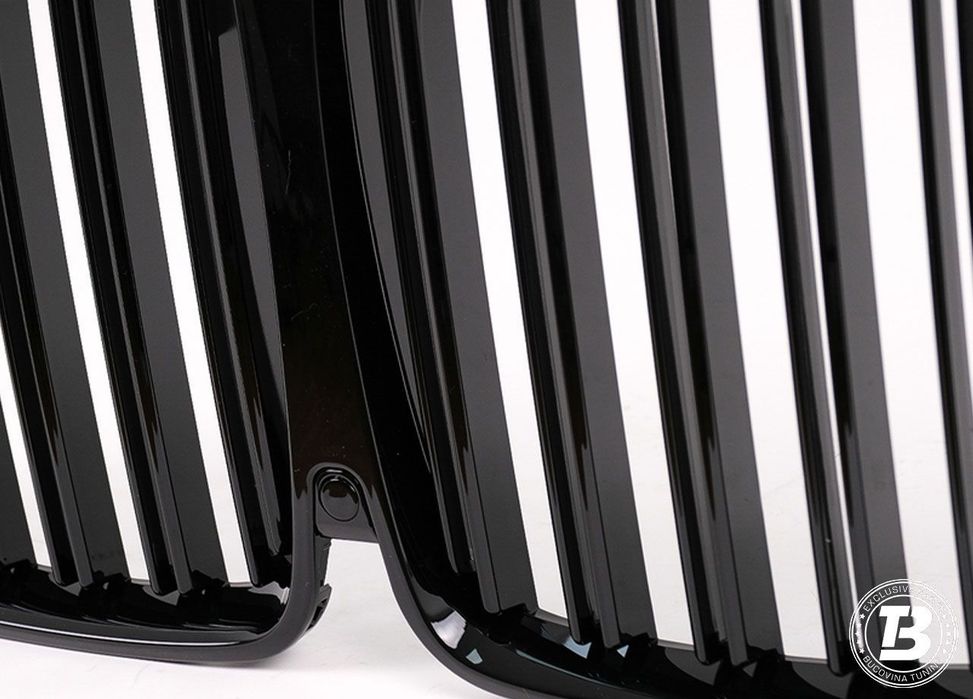 Grile Duble compatibile cu BMW X7 G07 X7M Design