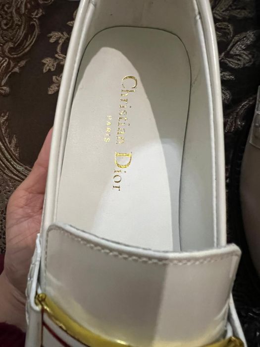 Cristyan Doir новые обуви