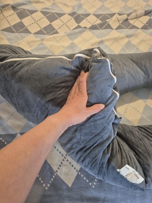 Възглавница за бременни и кърмене