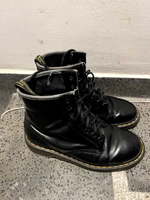 Dr. Martens обувки 39 номер