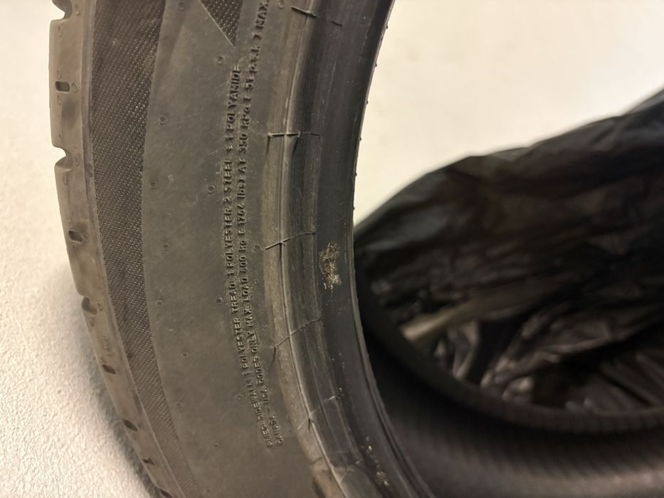 Летни гуми Pirelli P-Zero PZ5
