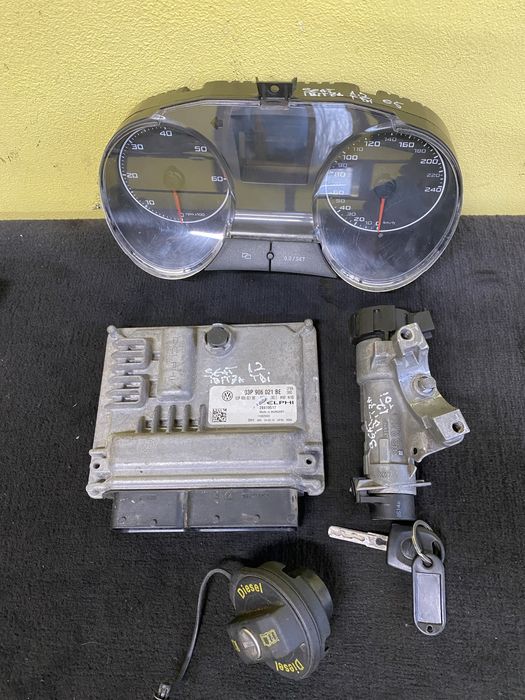 Kit Pornire Seat Ibitza 1.2TDI Euro 5 an 2010/2015 Pret 1000 lei