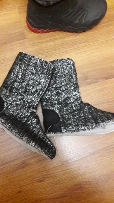 Сапожки 33 размер