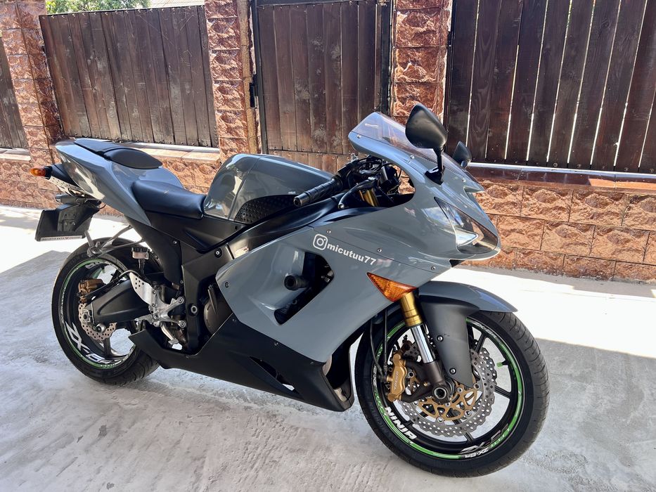 Vand/Schimb Kawasaki zx636r
