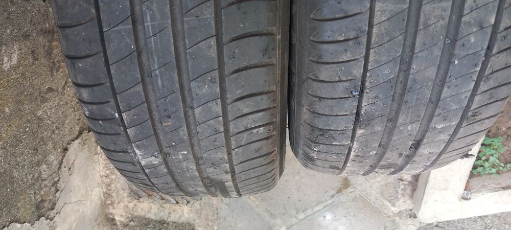 Летни гуми Мишелин 205/55/16