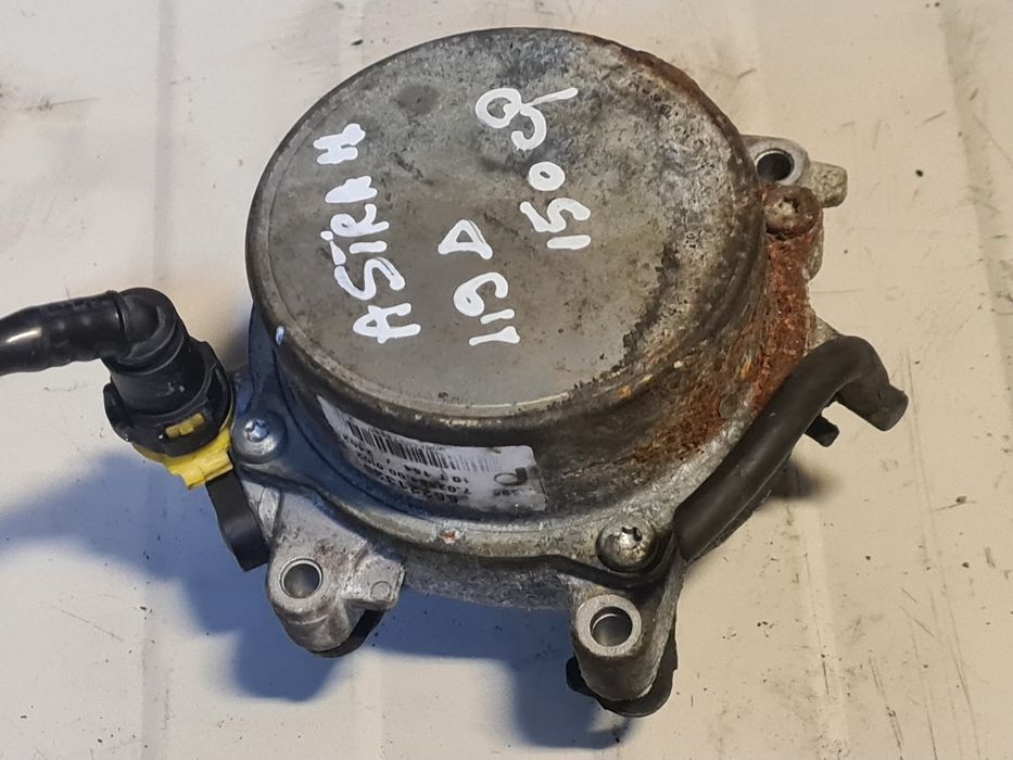 Injectoare,pompă inalta,vacuum opel astra h, zafira b, 1 9cdti,150 cp