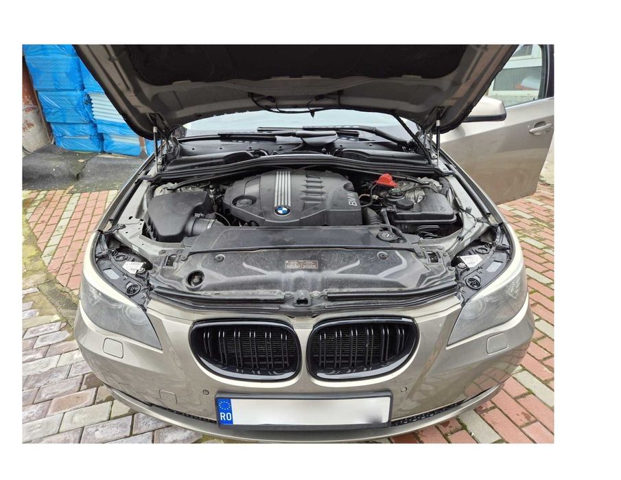 BMW E 60, an 2010.