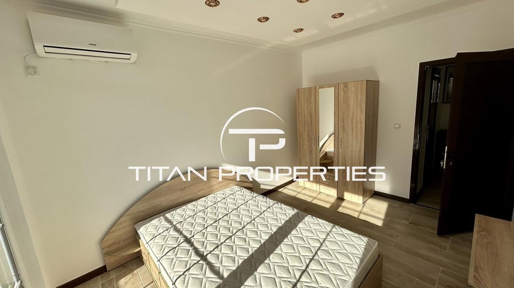 Дава се под наем Двустаен апартамент в Бургас, Меден рудник - зона В - 70 кв.м за 433.5 € - Снимка #2