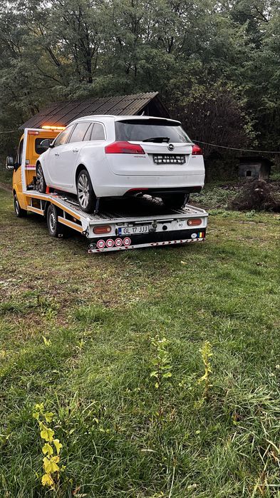 Tractari auto , asistenta rutiera 24/7