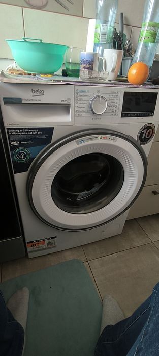 Mașină de spălat Beko