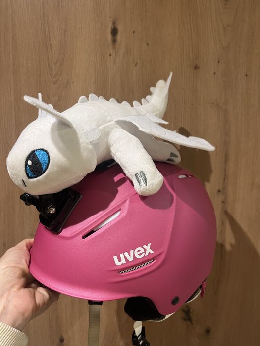 Каска Uvex 52-55 см