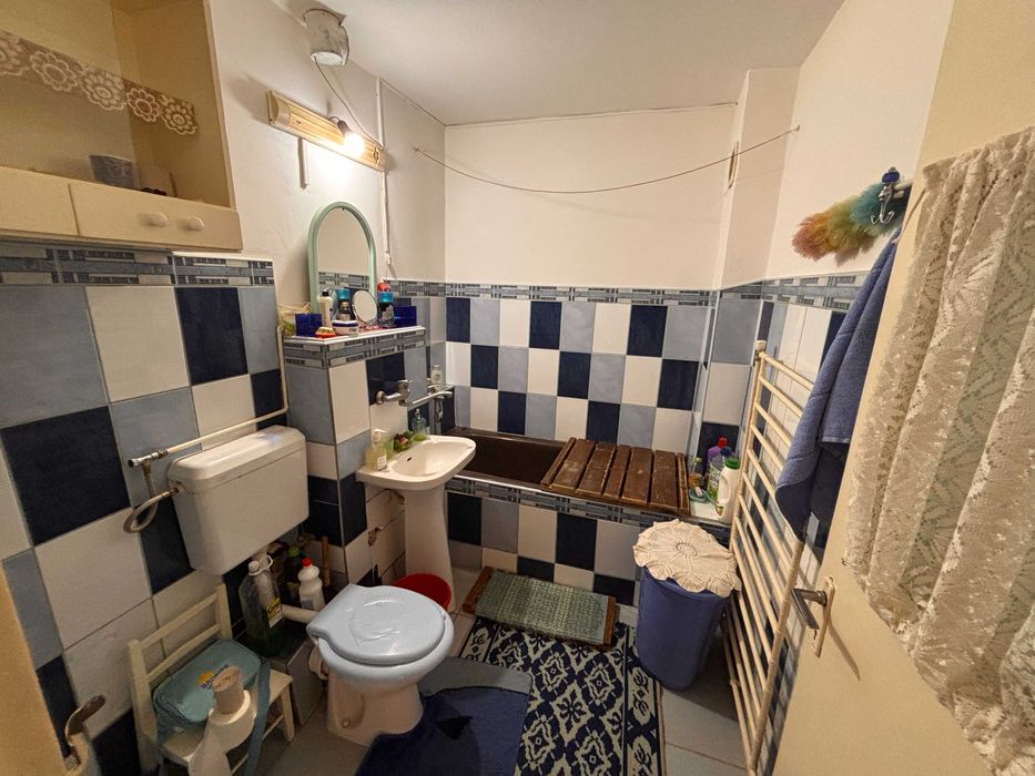 Apartament 2 camere Mobilat