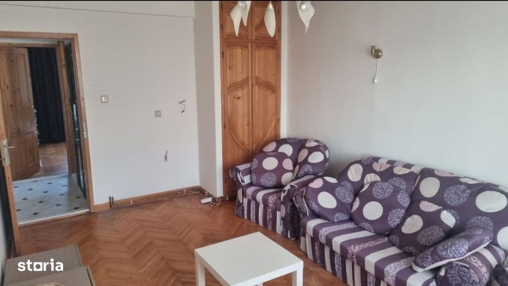 Apartament cu 2 camere Tudor, Pandurilor, et.4