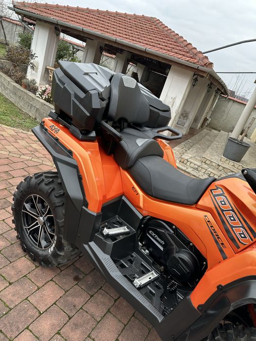Cf Moto 1000  EPS  ATV 4x4 ( Nu 450,520,850,800,625)