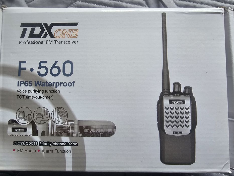 Продаётся рация.