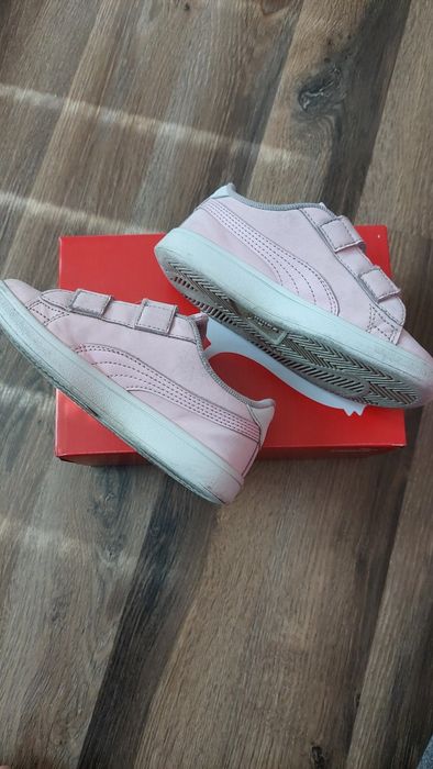 Детски кецове на Puma