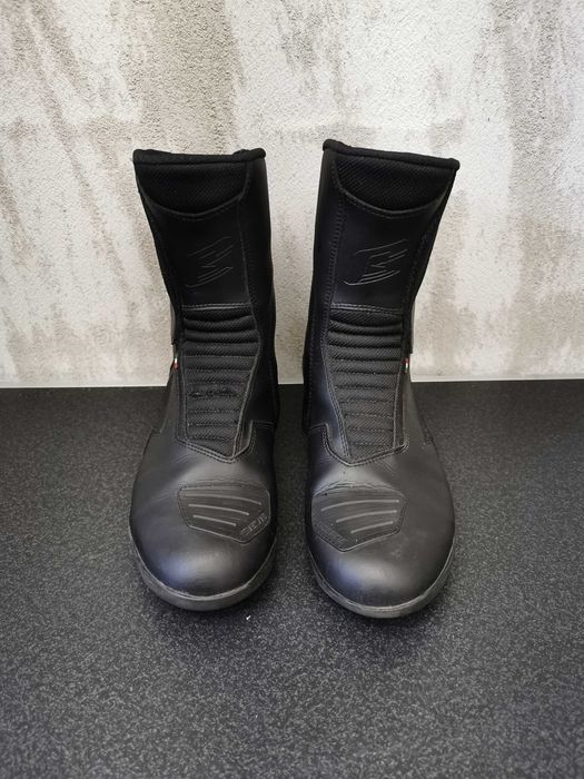Cizme moto piele marca Gaerne Vento GTX mărime 44