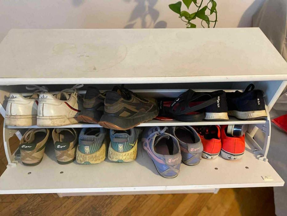 vand pantofar IKEA