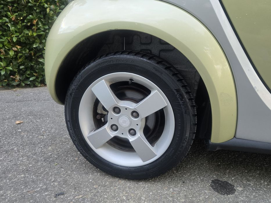 SMART Forfour 2006 — imagine 5