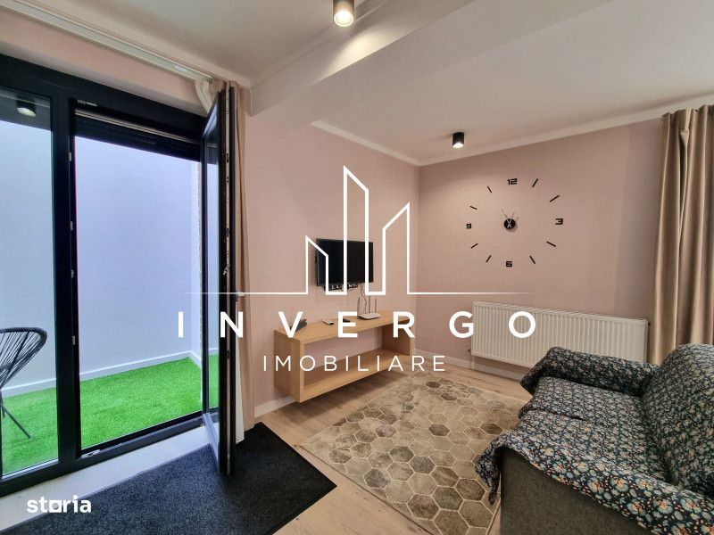 Apartament in bloc nou, 1 camera, de inchiriat, in Zorilor
