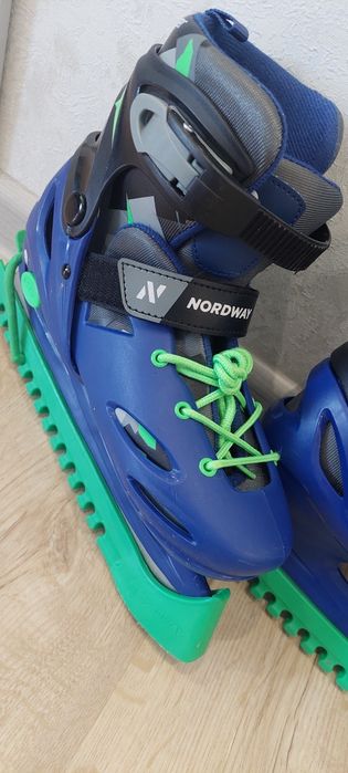 Коньки Nordway 34-37 размера