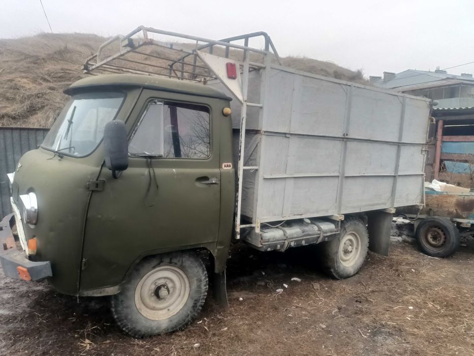 Уаз бортовой сатылады