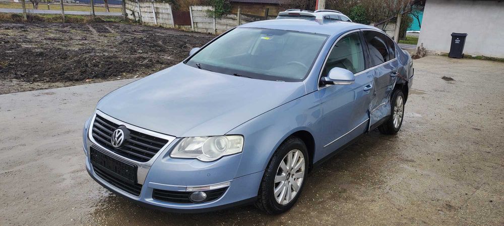 Dezmembrez volkswagen vw passat B6 sedan 2010 CAYC 1.6 cutie MDM, LC7Z