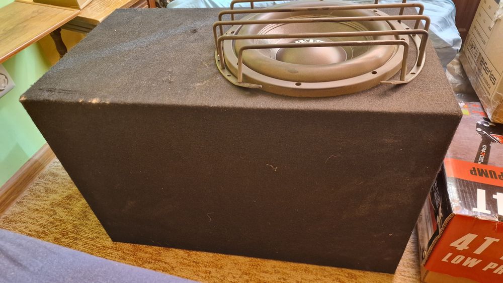 Бас говорител MTM Audio 2-Series W212D2 v2